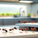getting rid of ant infestations